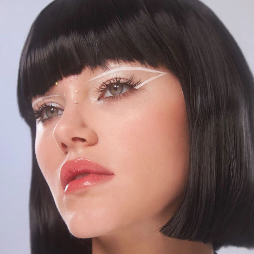 Influence Beauty Масло для губ Ekso Natural тон 02 Полупрозрачный голографический розовый  фото 4