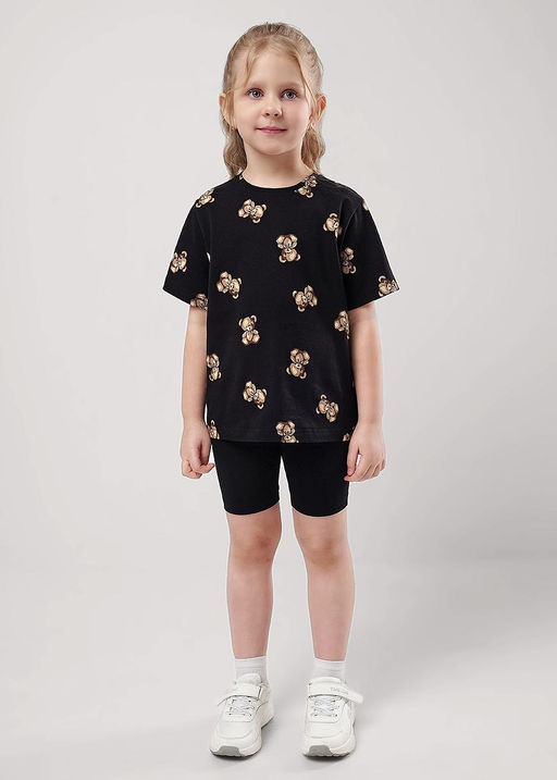 Бриджи детские для девочки