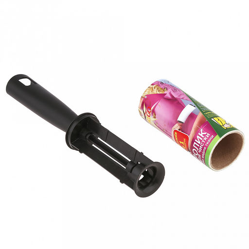 Ролик для чистки одежды FREGO 21х4,2х4,5см, 21 лист, пластмассовое основание (Россия) - Домашняя Мода фото 6