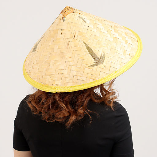 Карнавальная шляпа Конус р-р 56-58 - Simaland фото 4