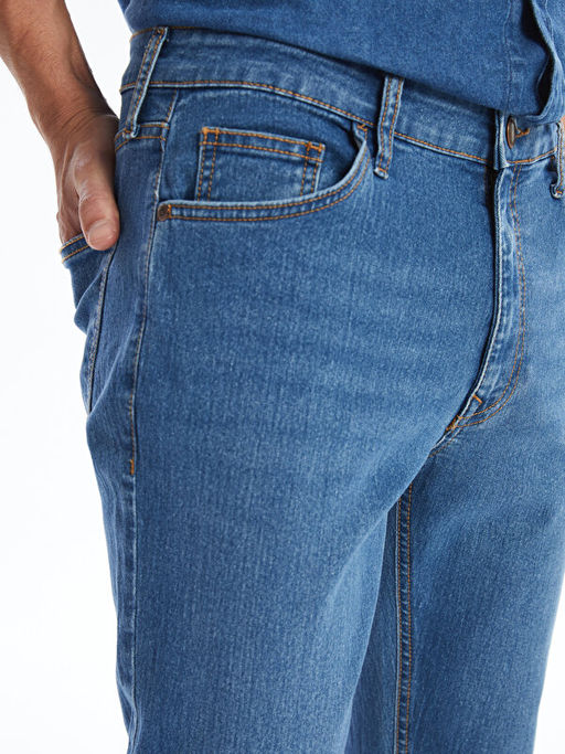 760 Skinny Fit Erkek Jean Pantolon