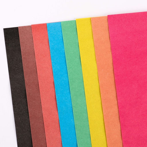 Бумага цветная двусторонняя Единорог, А4, 8 листов, 8 цветов, Минни Маус - Disney фото 2