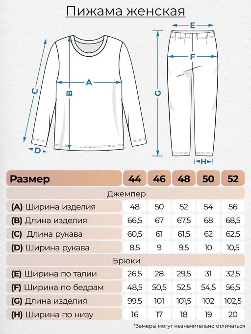 Скидка -10%! Пижама женская (джемпер,брюки) 980 красный/зеленая клетка 1250 Be Friends  фото 3