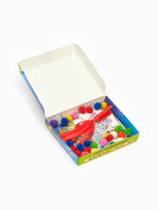 Подарочный набор «Новогоднее настроение», 18 игрушек