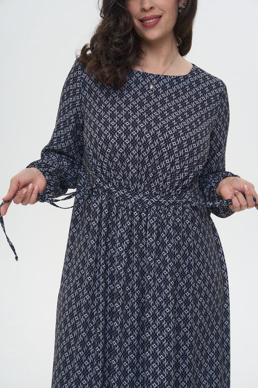 Платье Оника черный - Intikoma фото 8