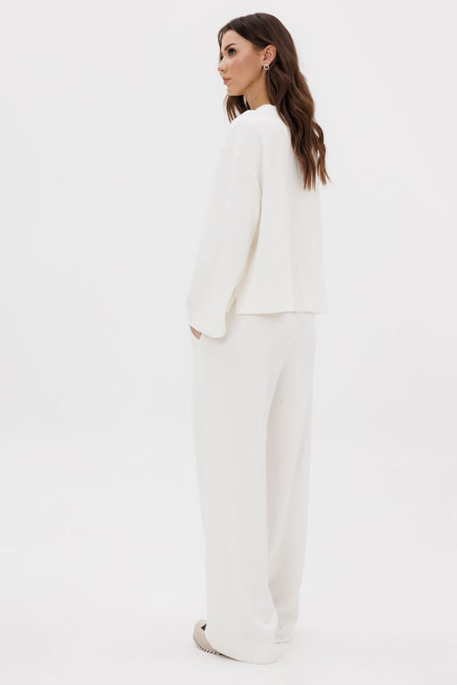 Костюм Fantazia Mod 5048 молочный фото 5