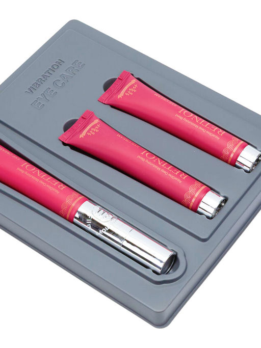 HAPPY HIGH Крем для кожи вокруг глаз с ретинолом / Retinol Eye Cream, 15 мл x 3 шт.