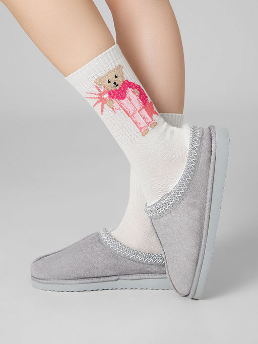 Цена за 5 пар! НОСКИ ЖЕНСКИЕ - Mark formelle фото 5