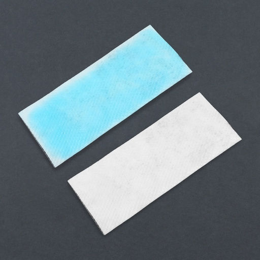 Пластина охлаждающая, набор - 5 шт., 12×5 см, синяя