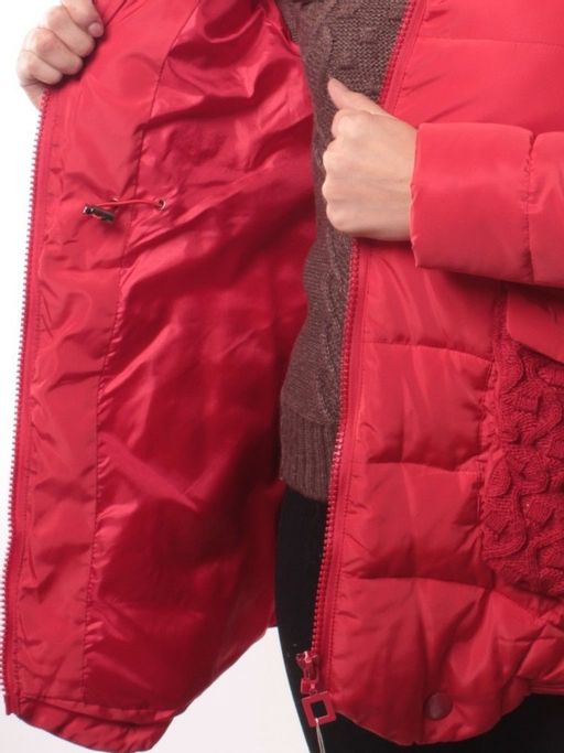 2255 YELLOW Куртка демисезонная женская Flance Rose (100 гр. синтепон) - Fashion фото 6