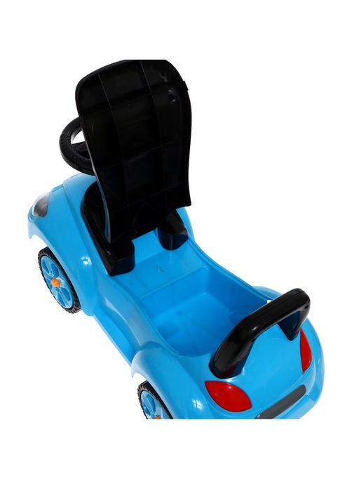 Толокар «Машина», детская каталка, МИКС