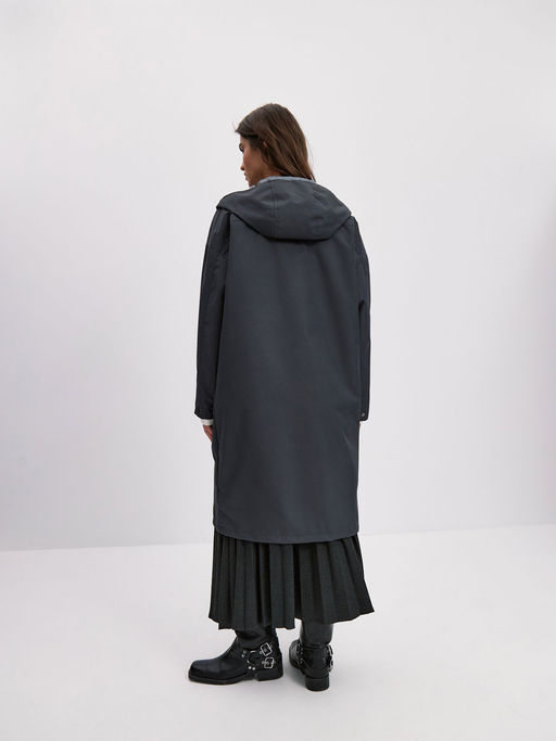 Плащ женский OVERSIZE 22271-389 - Avese фото 72