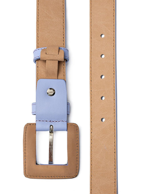 Ремень поясной ELEGANZZA Z-PL04 violet  фото 3