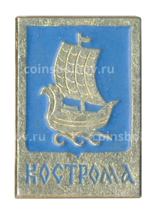 Значок Кострома