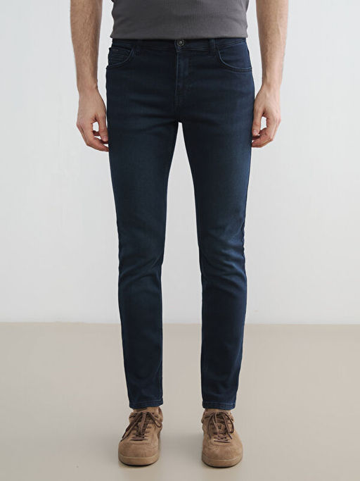 750 Slim Fit Erkek Jean Pantolon