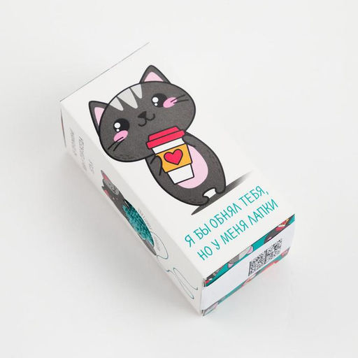 Цена за 2 шт. Полотенце махровое Этель. Я бы обнял тебя, 30?30 см, 100% хлопок, бирюзовое  фото 8