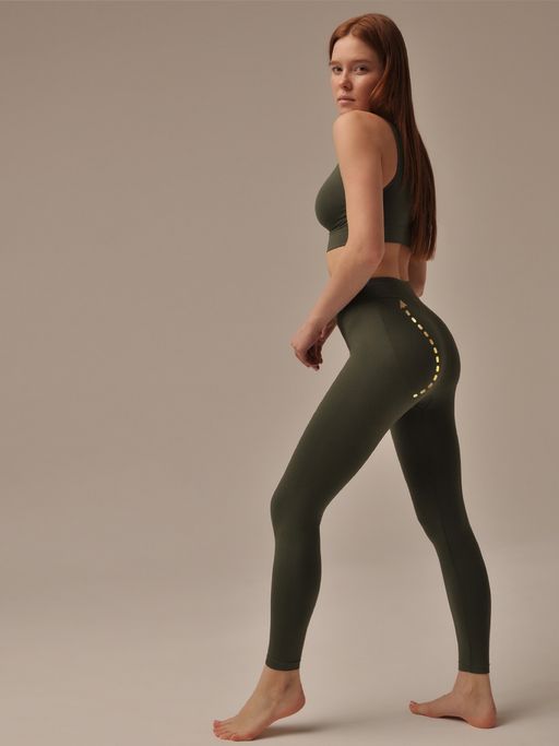 Моделирующие леггинсы с пуш-ап эффектом - My фото 48