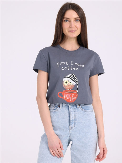 Футболка 1ЖДФК4166001