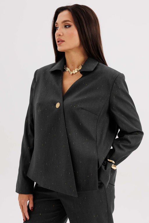 Костюм Fantazia Mod 5301 серый фото 2