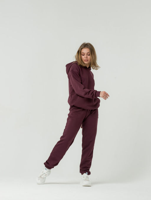 Футер 3х нитка ВЫСОКОЕ КАЧЕСТВО ПЕНЬЕ костюм женский - Knitka wear фото 8