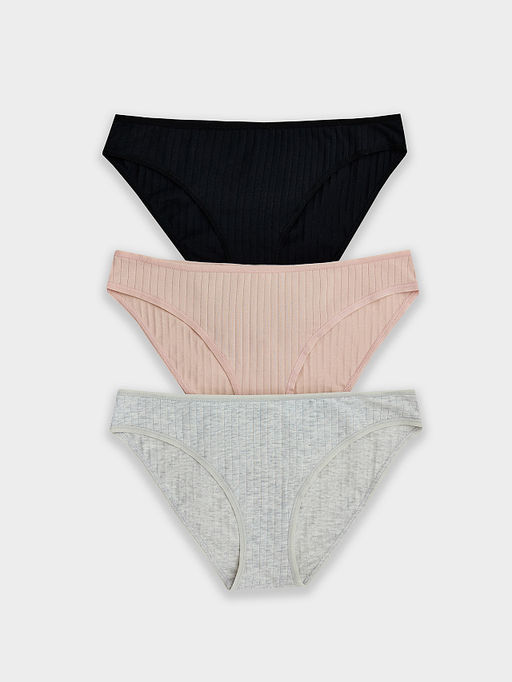 ТРУСЫ ЖЕНСКИЕ (3ШТ.) - Mark formelle фото 8