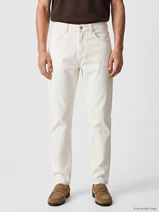 779 Regular Fit Erkek Jean Pantolon