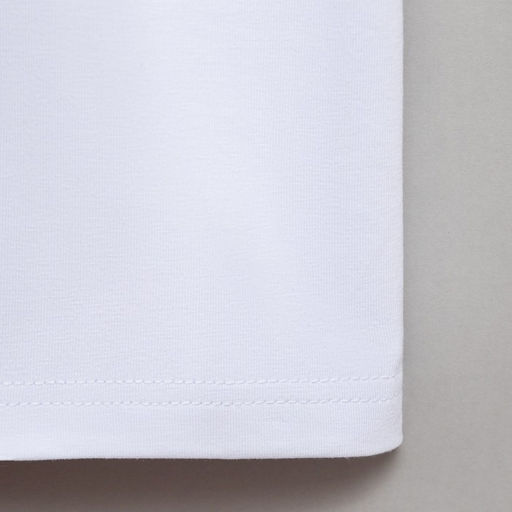 Футболка мужская MINAKU Future, размер 48, белая