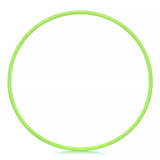 Обруч пластмассовый 80 см