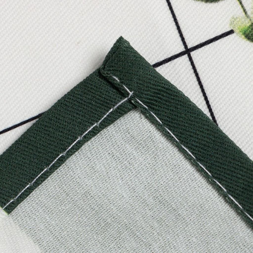 Полотенце Этель Flora (вид 2) 40?73 см, 100% хлопок, саржа 190 г/м?