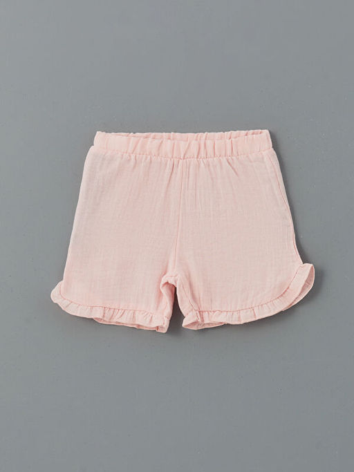 Beli Lastikli Basic K?z Bebek Tayt