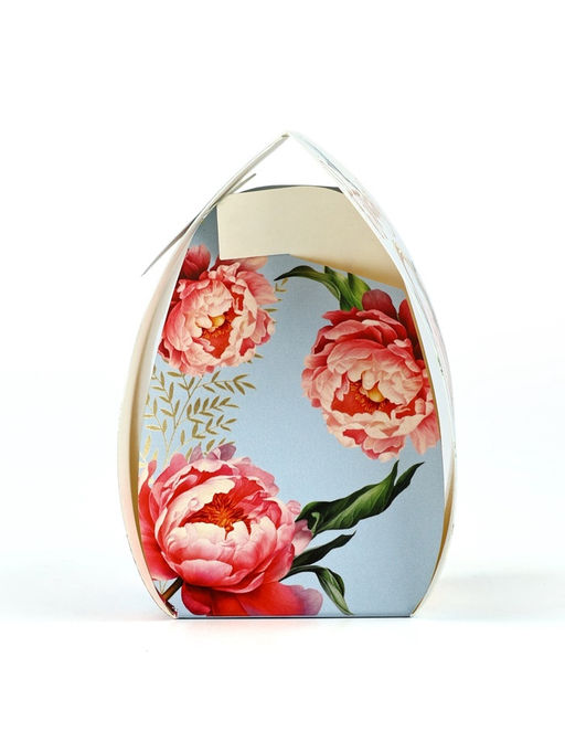 Цена за 10 шт. Коробочка подарочная для яйца «С пасхой», 25×30 см.