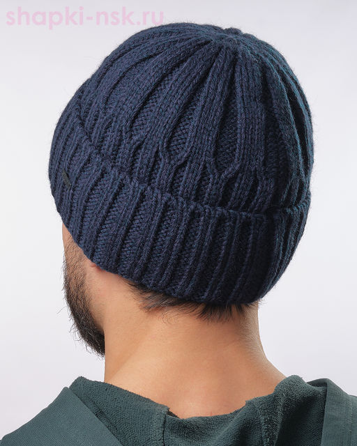 65479 Topal XXL Шапка мужская флис (60-61)