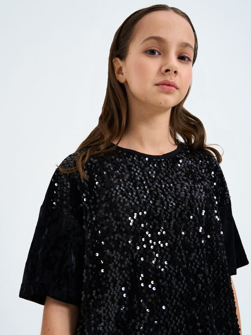 Блузка черный 254261920 - Nota bene фото 5