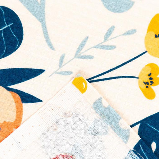 Набор подарочный Этель Time to relax, 5 предметов, полотенце, мочалка, расчёска фото 5