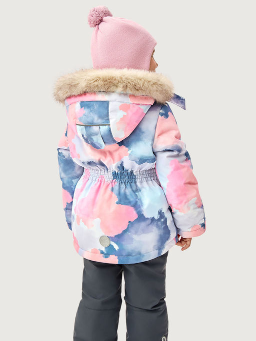 Куртка 4з5226 фламинго