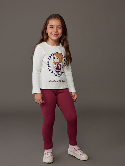 Uzun Kollu K?z ?ocuk Ka?korse Ti??rt 2li