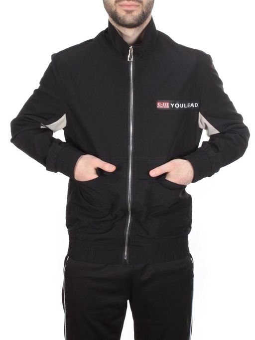 11133 Ветровка мужская Bluoltre (100% полиэстер) - Fashion фото 12