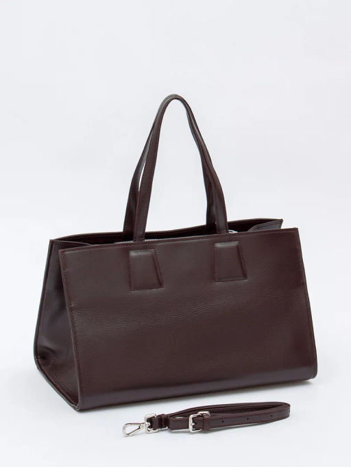 Сумка 1008M coffee Polina&Eiterou