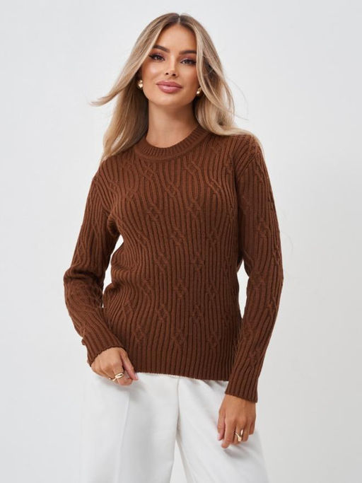 Джемпер женский w-01-450 с шерстью 20% - Esenia фото 11