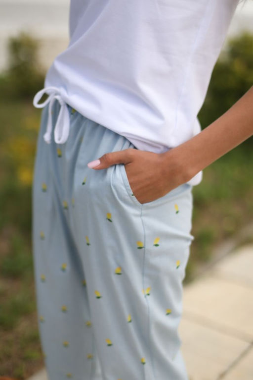 БРЮКИ ЖЕНСКИЕ арт. 2322W-50079.1F-073 - Almando melado фото 4