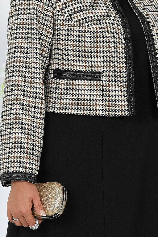 Платье Ninele 7431-Р темно-синий - Mira fashion фото 1022