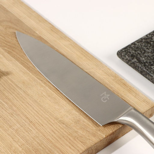 Нож-шеф Magistro Ardone, лезвие 20 см  фото 2