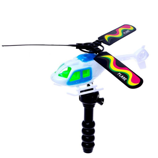 Вертушка для детей Вертолёт. Вираж, с запуском - Simaland фото 5