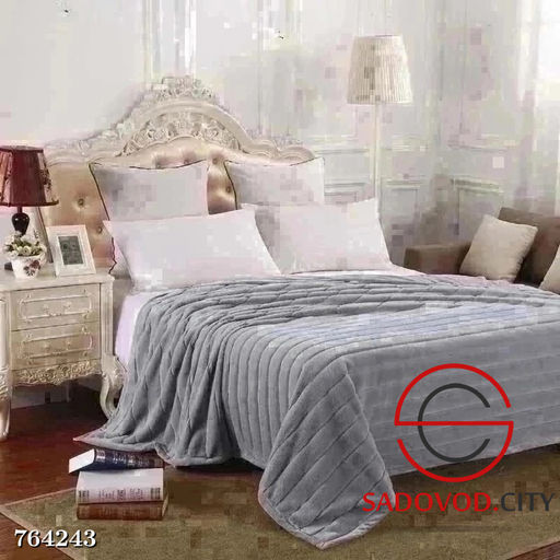 Плед покрывало на кровать