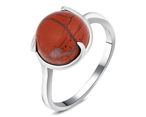 Кольцо, яшма, КП76