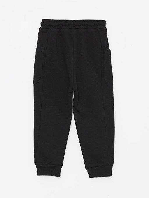 Beli Lastikli Basic Erkek Bebek Jogger E?ofman Alt? - Waikiki фото 3