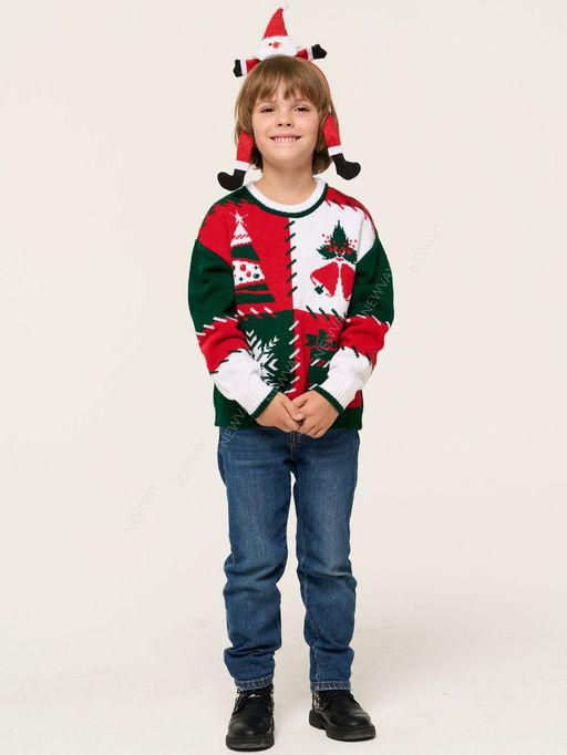 Джемпер детский 9232-96009 - Vay kids фото 2