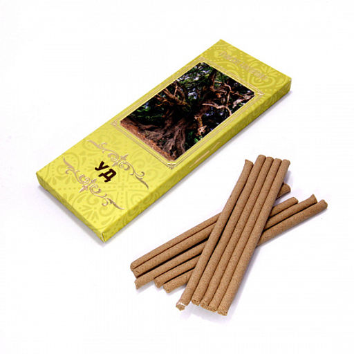 Натуральные Благовония Арома Уд 10шт являются мощным афродезиаком устраняют стресс