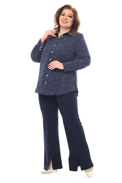 Рубашка-4701 - Lady maria фото 12