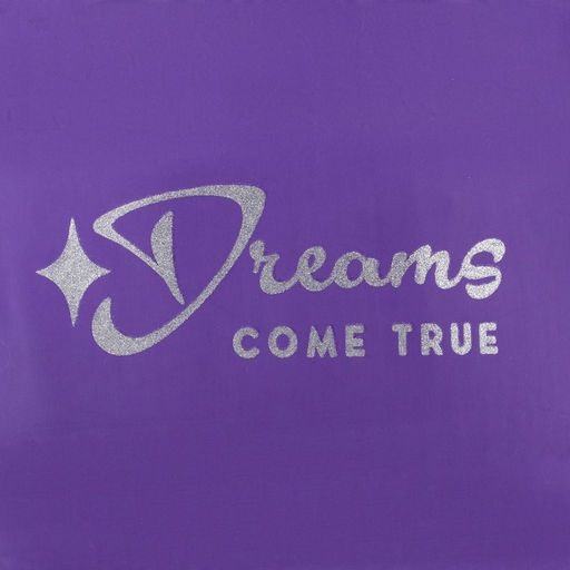 Рюкзак текстильный Dreams come true, фиолетовый, 38 х 12 х 30 см - Nazamok фото 8